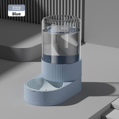 Pet water fountain