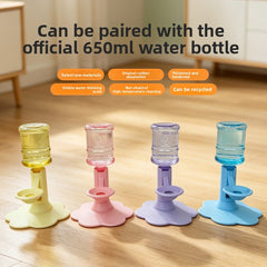 Blue Heightened 640ml Bottle