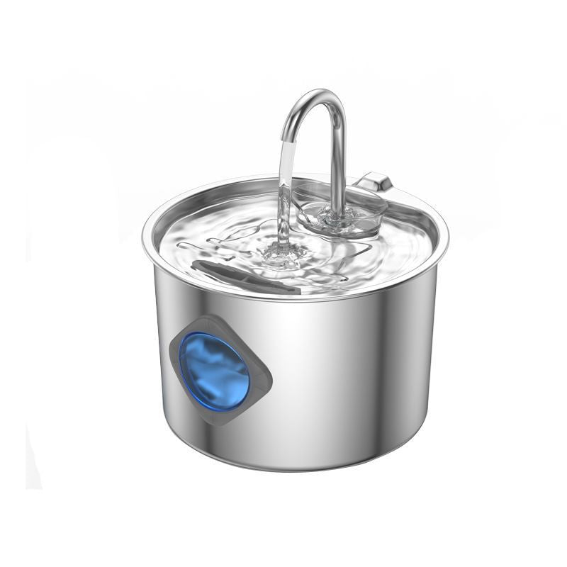 Pet water fountain