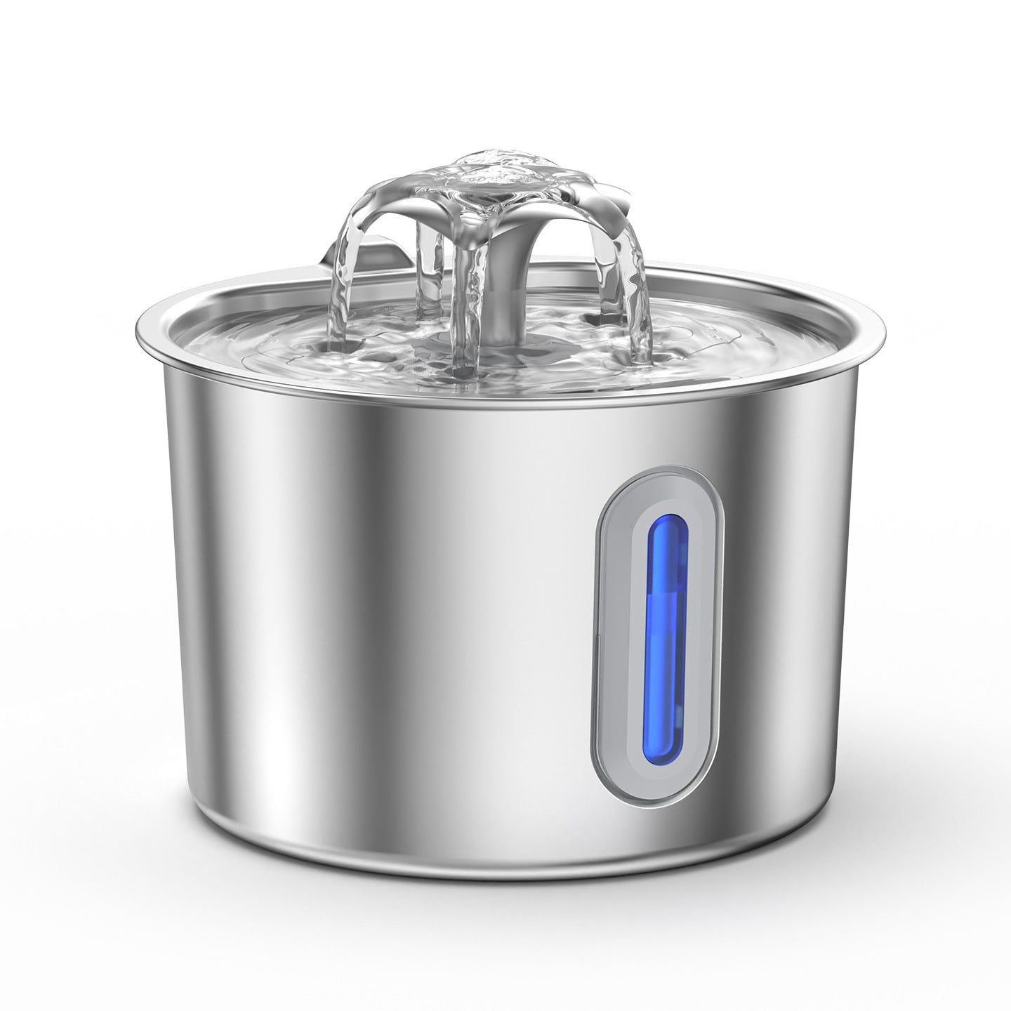 Pet water fountain