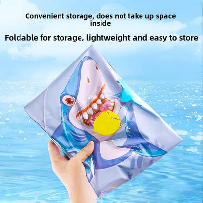 Pet water mat