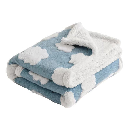 Pet waterproof blanket
