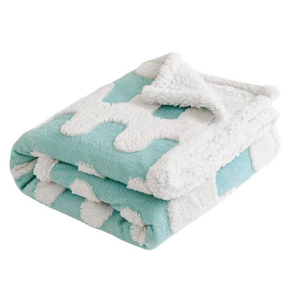 Pet waterproof blanket