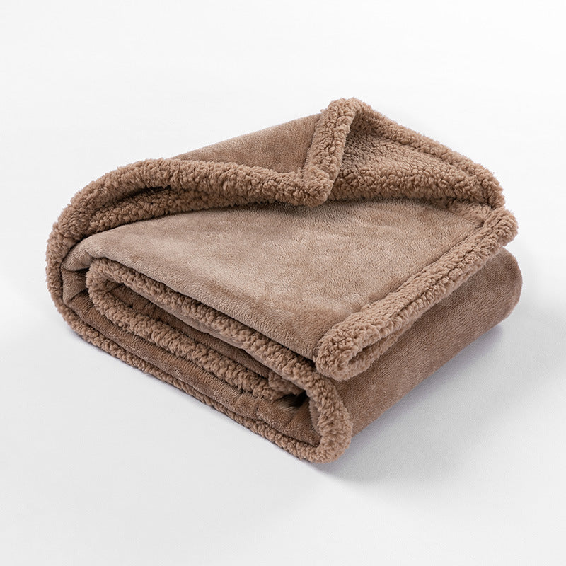 Pet waterproof blanket