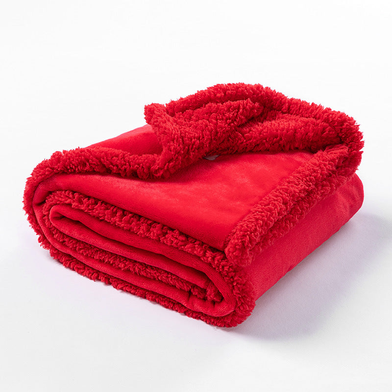 Pet waterproof blanket