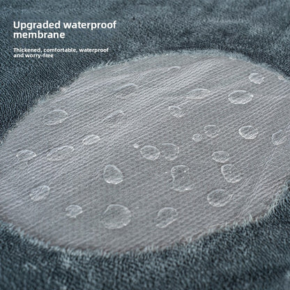Pet waterproof blanket