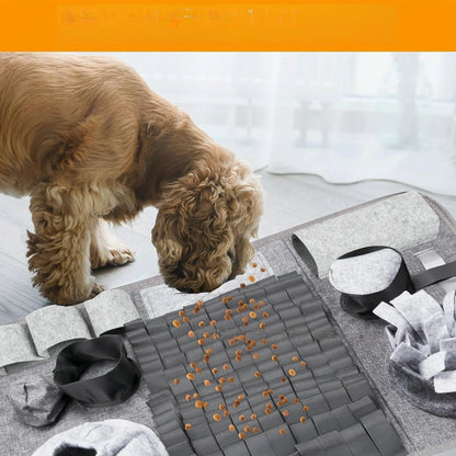 Pet Webbing Snuffle Mat