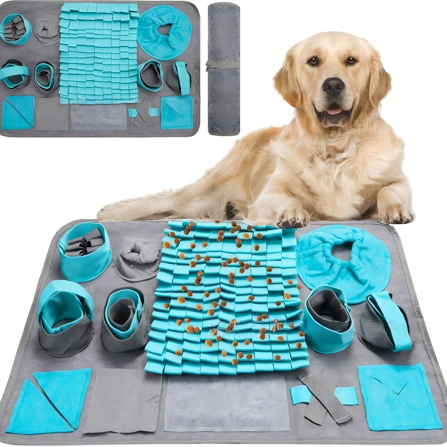 Pet Webbing Snuffle Mat
