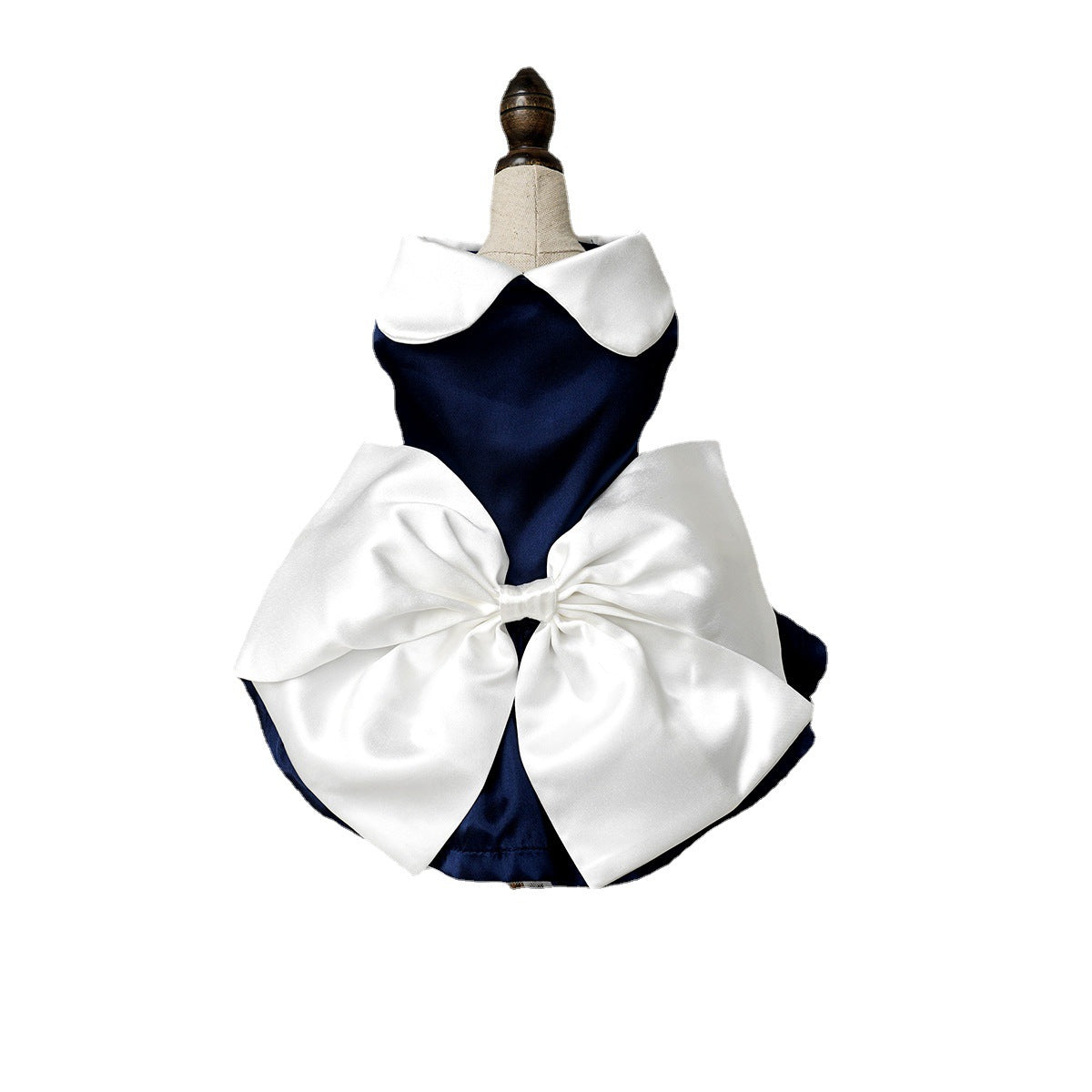 Pet Wedding Dress Princess Style