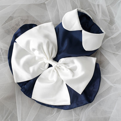 Pet Wedding Dress Princess Style