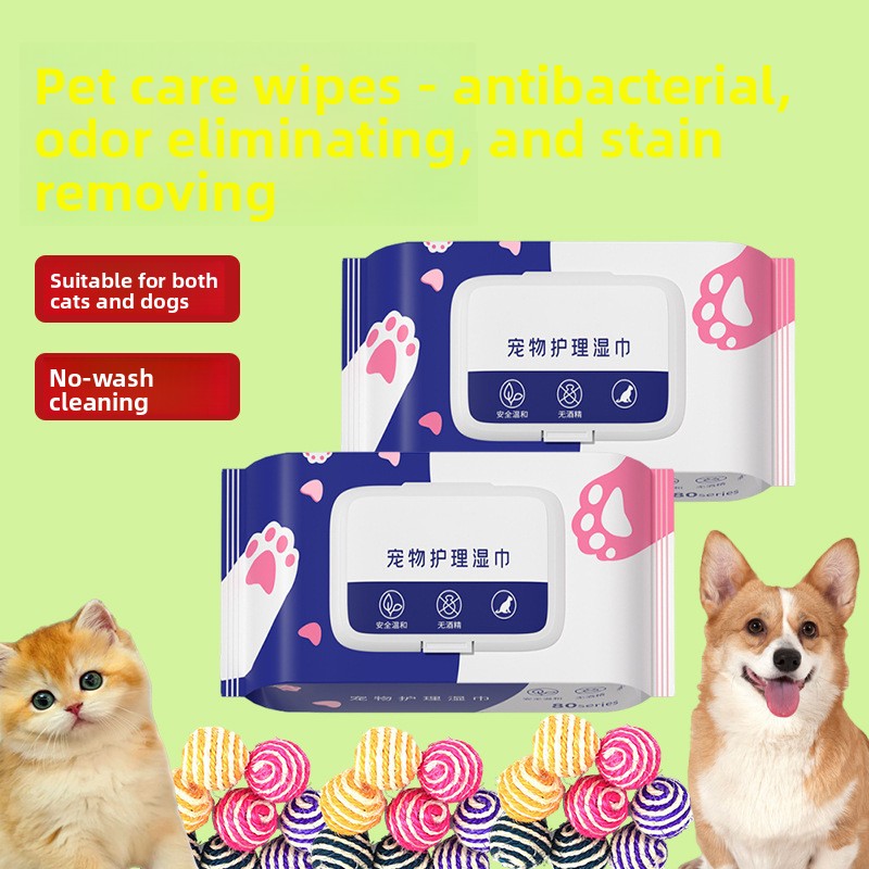 Pet Wipes