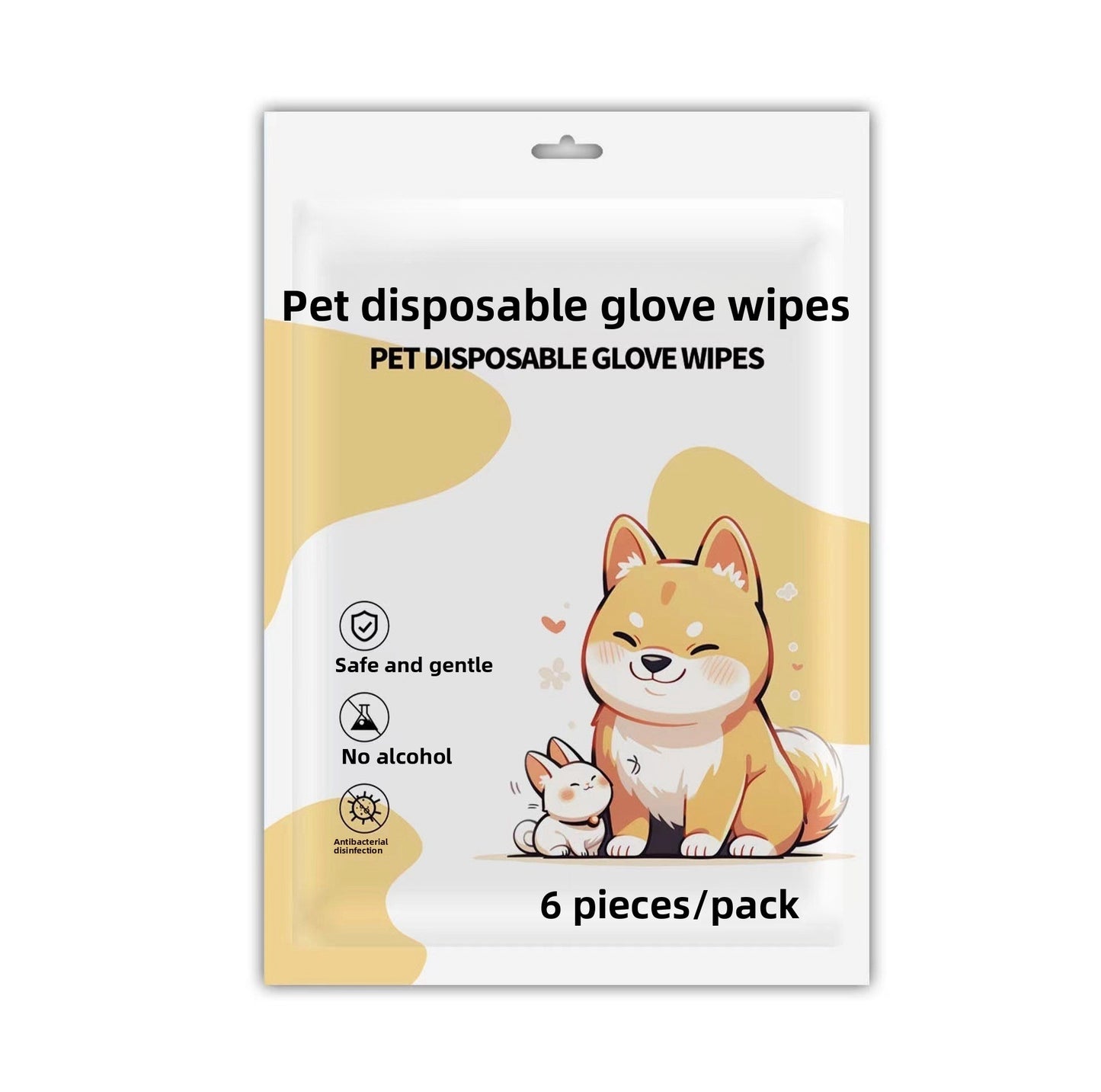 Pet Wipes