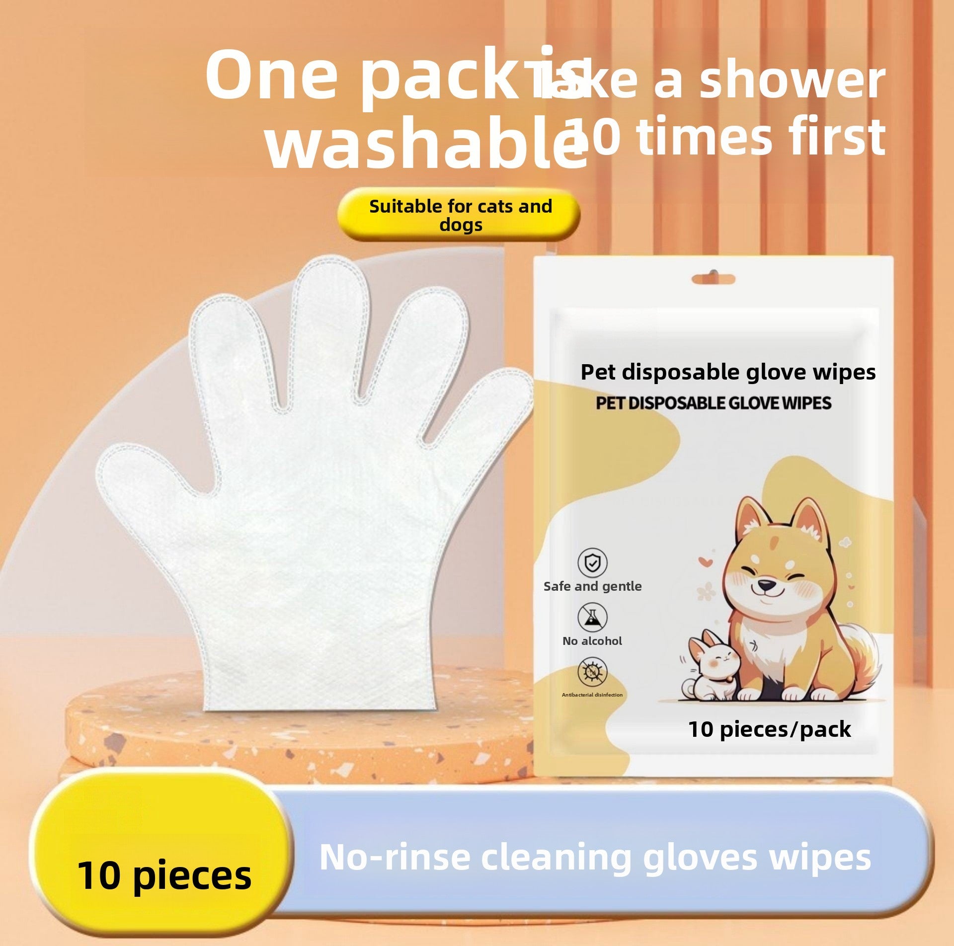 Pet Wipes
