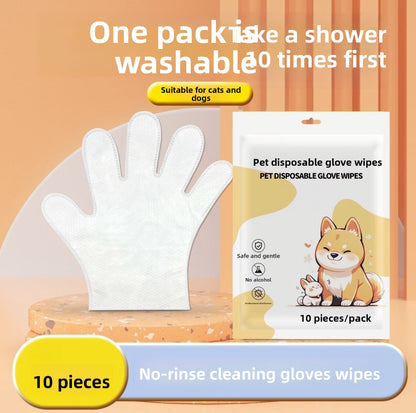 Pet Wipes