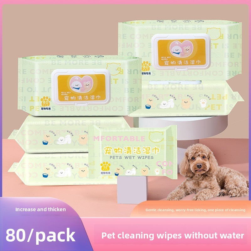 Pet Wipes