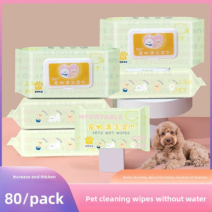 Pet Wipes