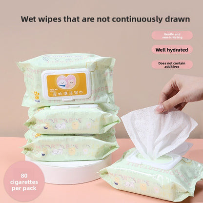 Pet Wipes