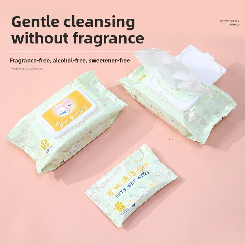 Pet Wipes