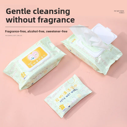 Pet Wipes
