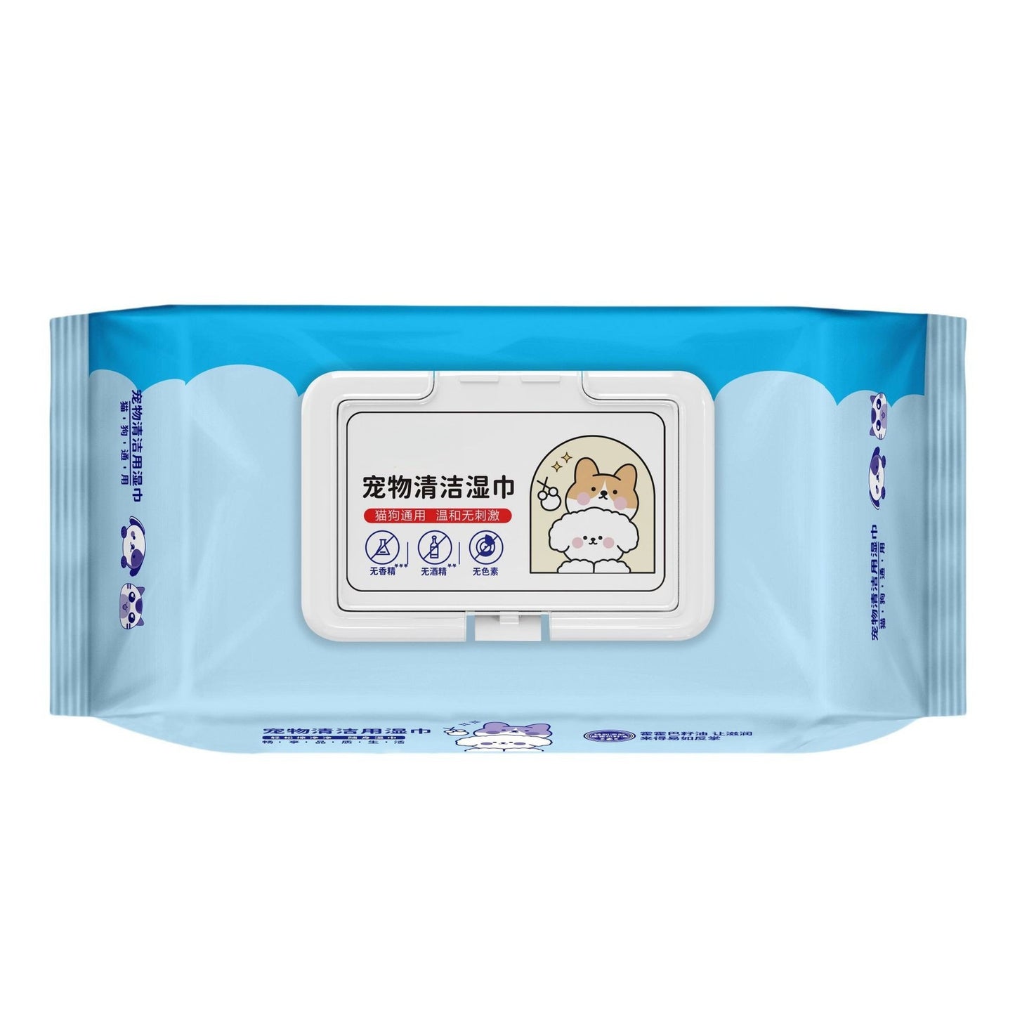 Pet Wipes