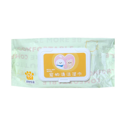 Pet Wipes