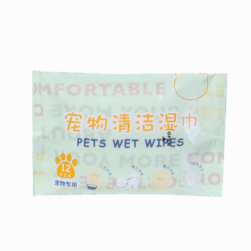 Pet Wipes