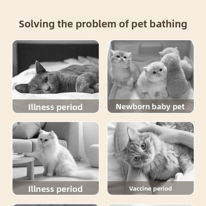 Pet wipes