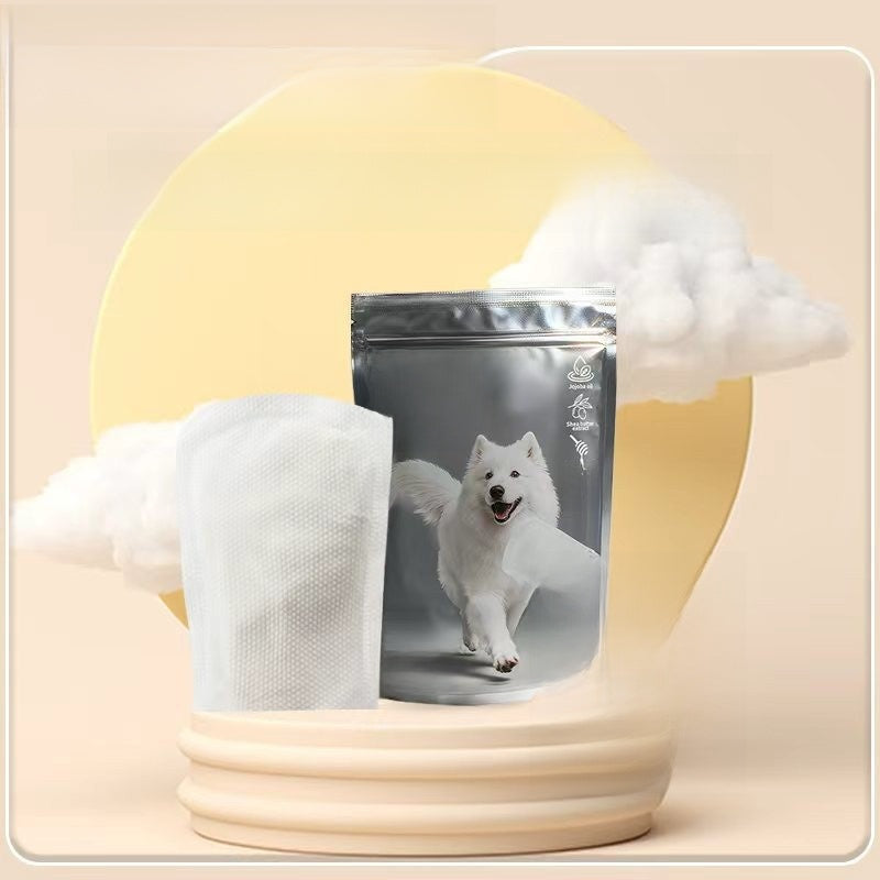 Pet wipes