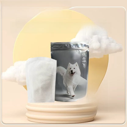 Pet wipes