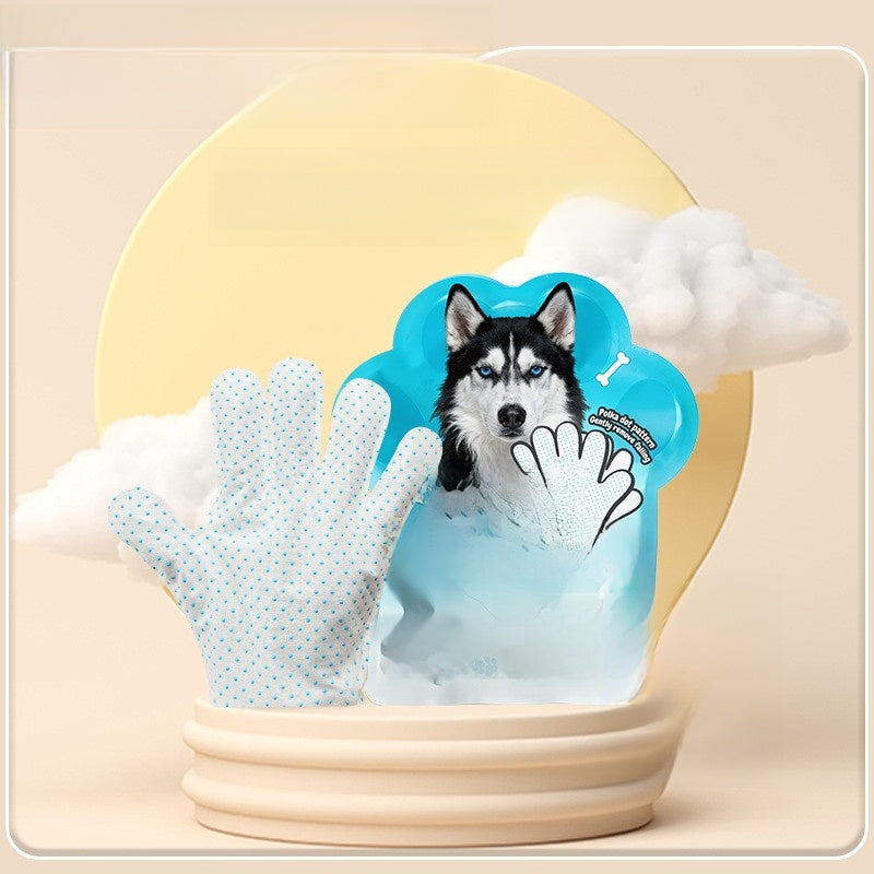 Pet wipes