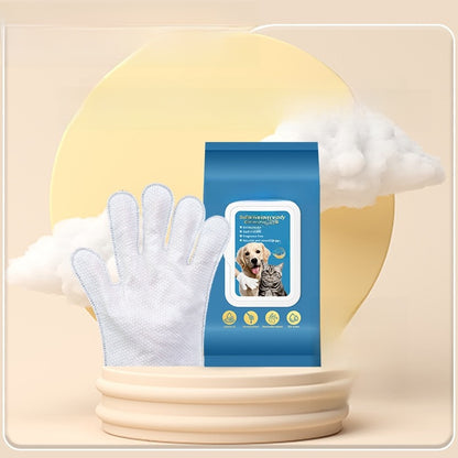 Pet wipes