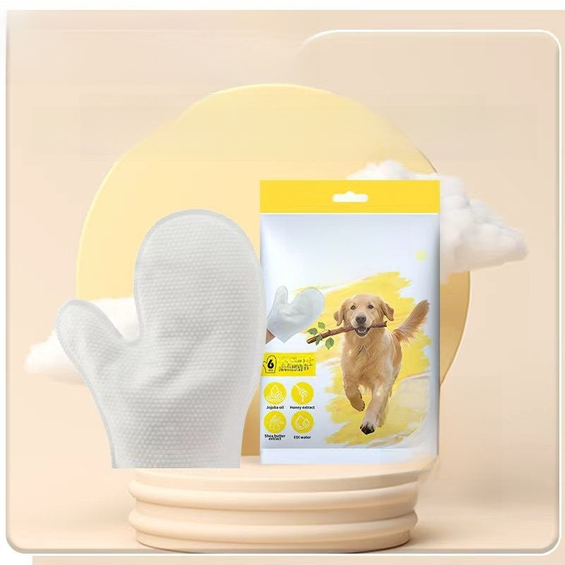 Pet wipes