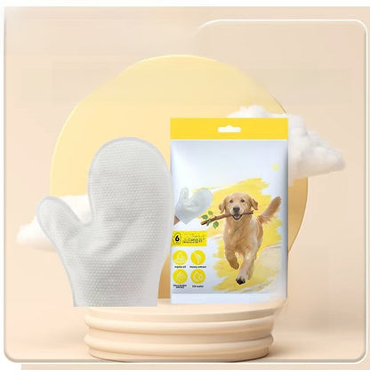 Pet wipes