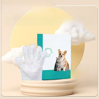 Pet wipes