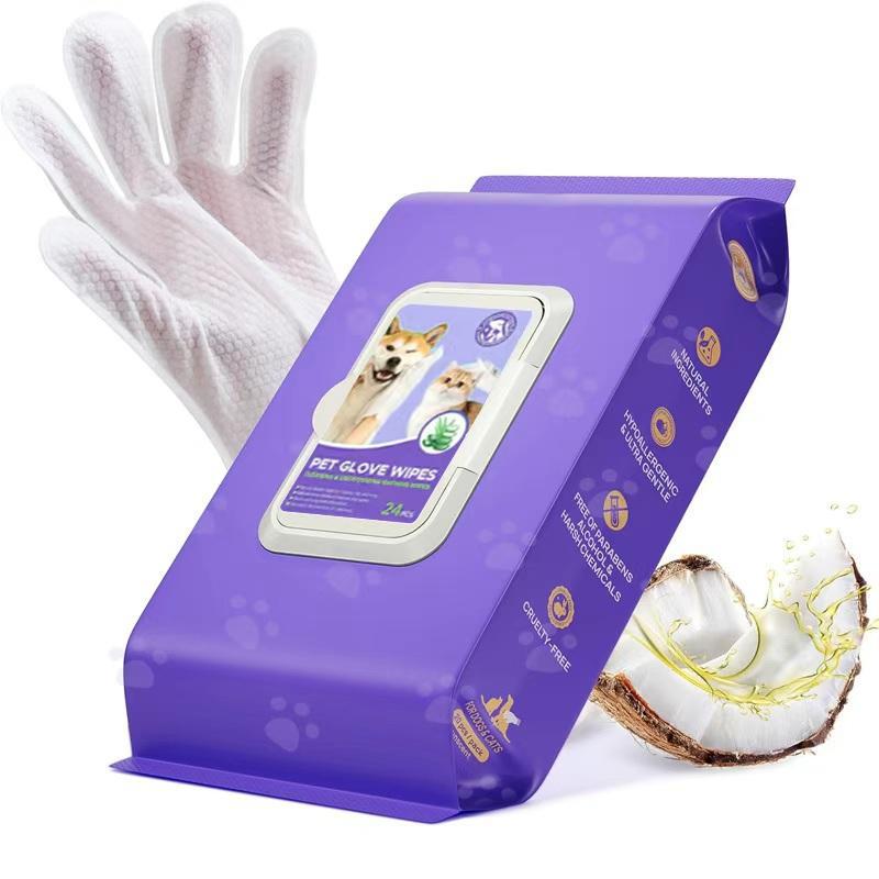 Pet wipes