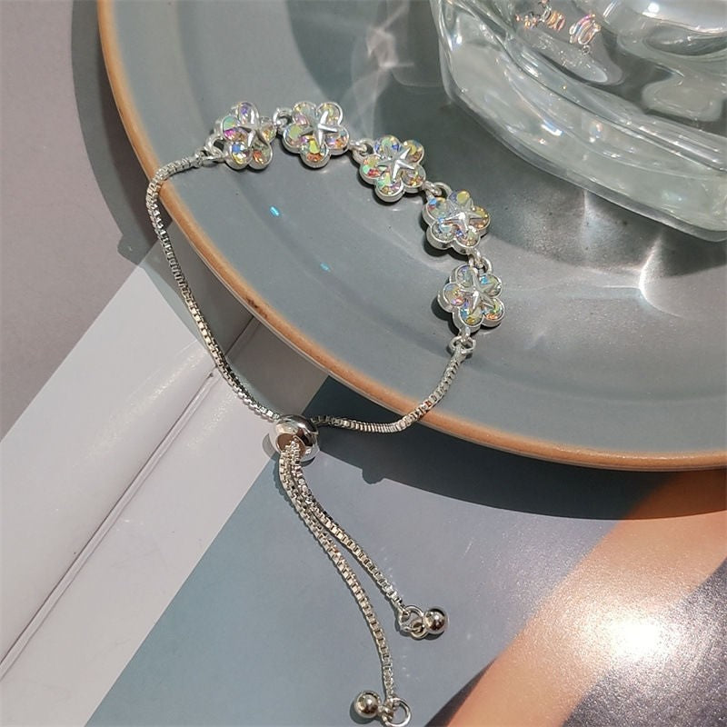 Petal bracelet