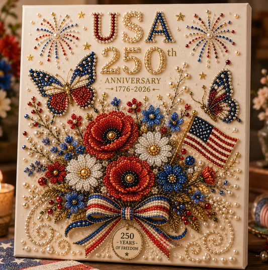 Petite 3D Beaded Animal Craft Kit