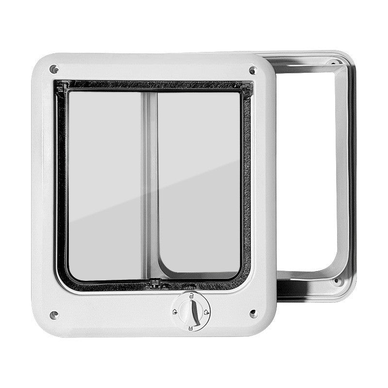 Petsafe Compatible Pet Door for Cats and Dogs