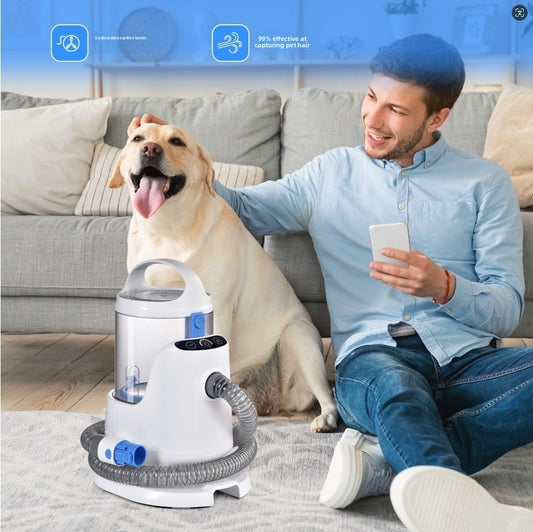 Petting physical toys