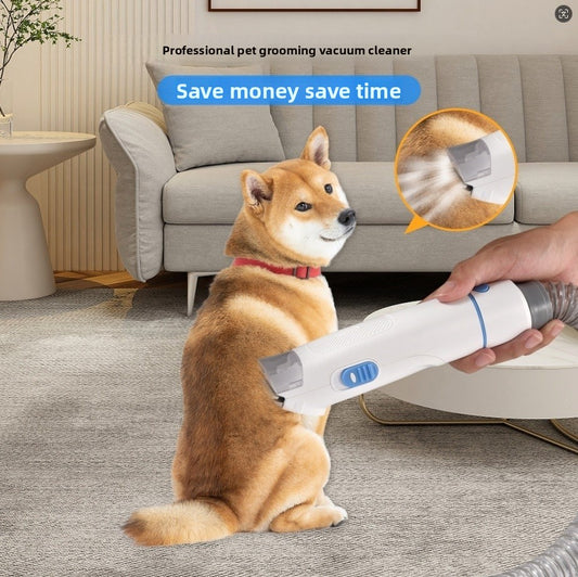 Petting physical toys