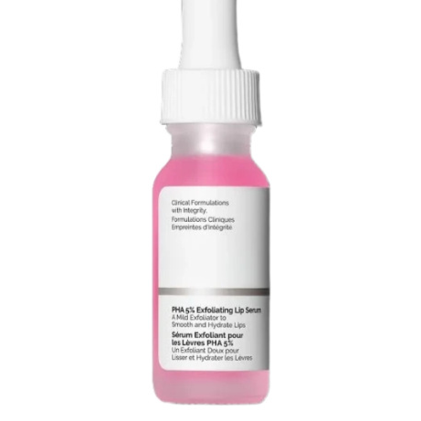 PHA Exfoliating Lip Serum