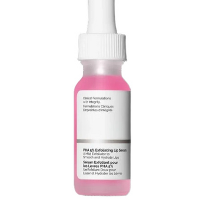 PHA Exfoliating Lip Serum