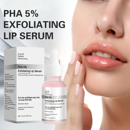 PHA Exfoliating Lip Serum
