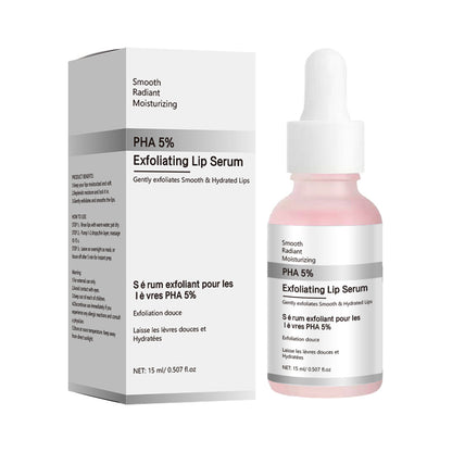 PHA Exfoliating Lip Serum