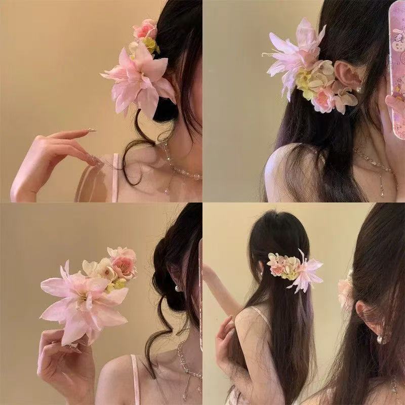 Phalaenopsis hairpin