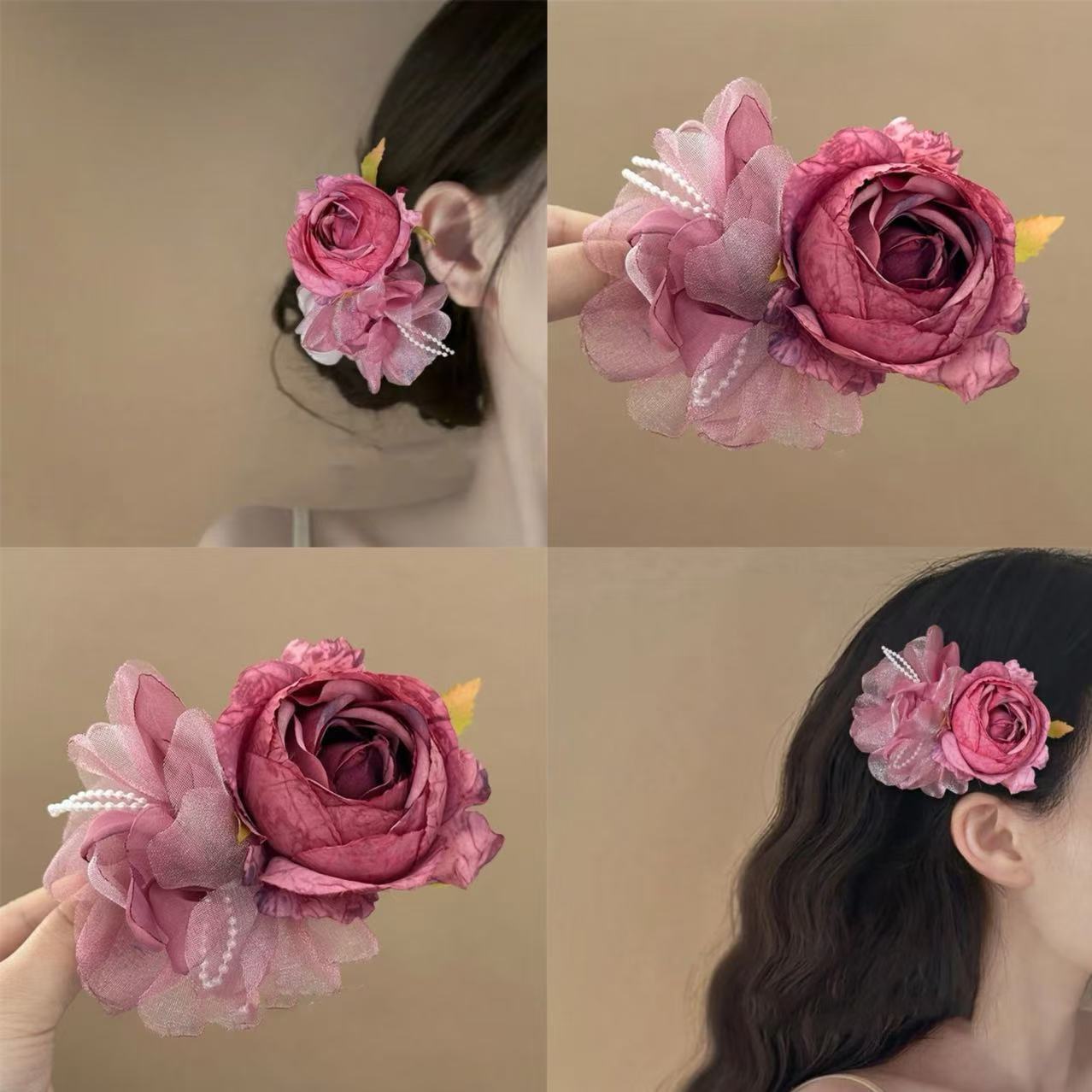 Phalaenopsis hairpin