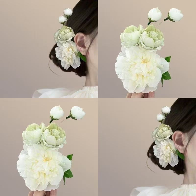 Phalaenopsis hairpin