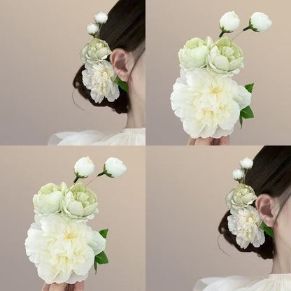 Phalaenopsis hairpin