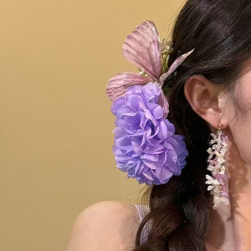 Phalaenopsis hairpin