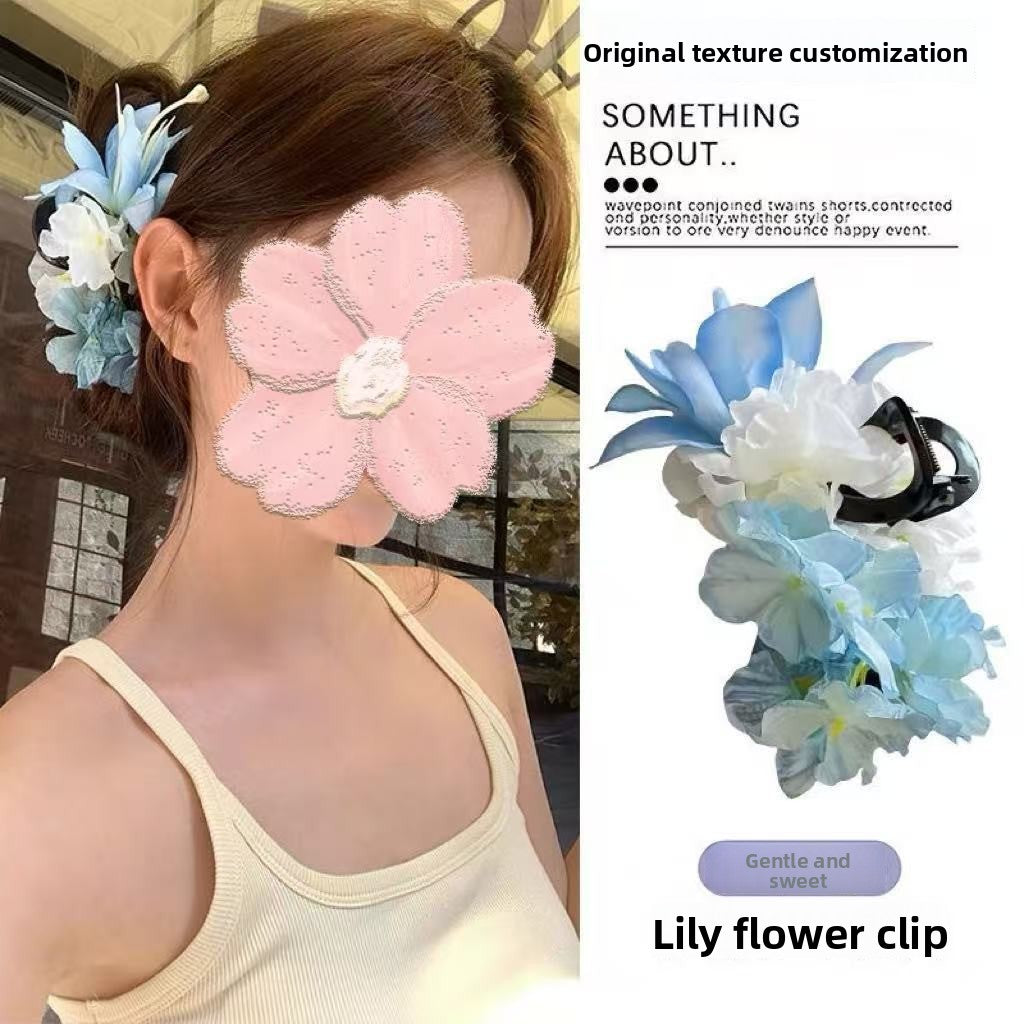 Phalaenopsis hairpin